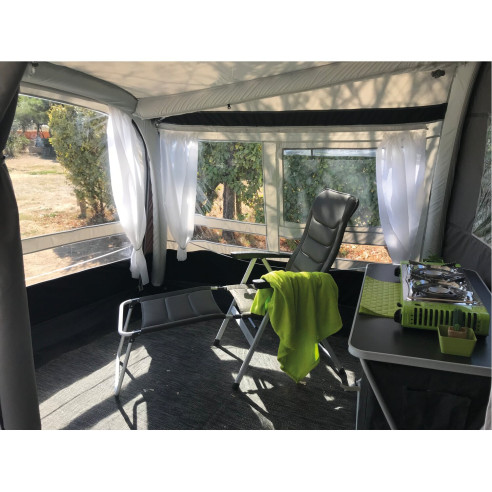 Côté gauche Baya Sun RG-695658C