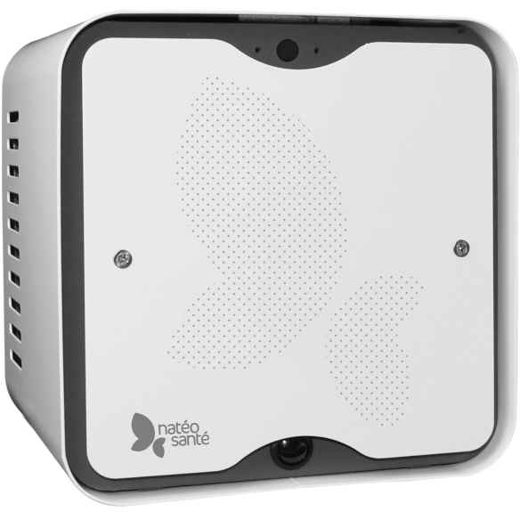 Purificateur d'air spécial véhicule de Hygéolis RG-915721