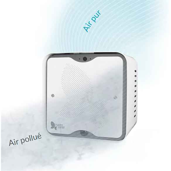 Purificateur d'air spécial véhicule de Hygéolis RG-915721