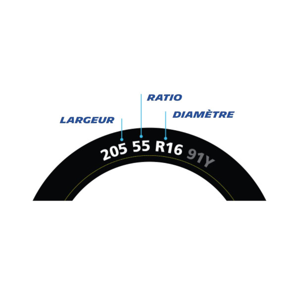 Chaînes à neige G16 pour camping-car et Optima RG-324148