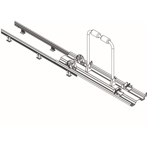 Slide Pro pour soute camping-car Fiamma RG-805105