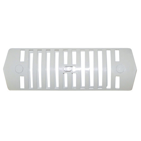 Grille latérale plastique en saillie  RG-111013