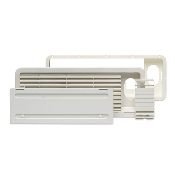 Grille d'aération haute pour réfrigérateur Dometic RG-112011