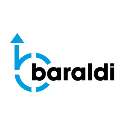 Hotte à extraction Swing Flat Baraldi RG-212164
