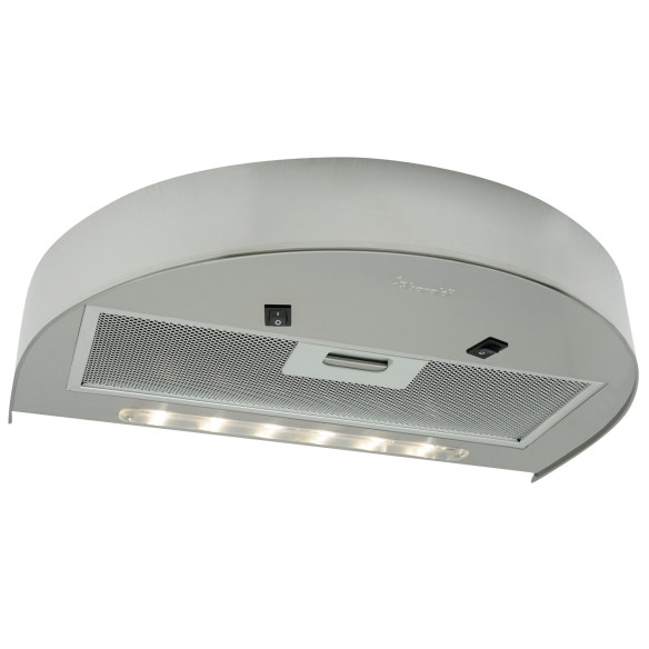 Hotte aspirante à recyclage Moon Baraldi RG-212195