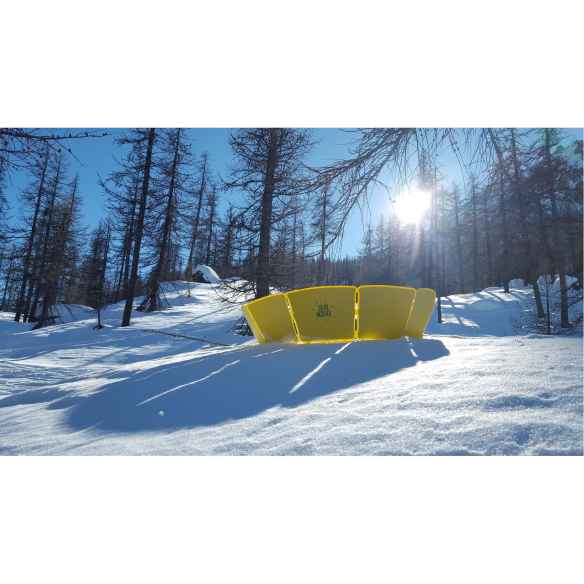 Four solaire portable Sungood SOLAR BROTHER RG-215794