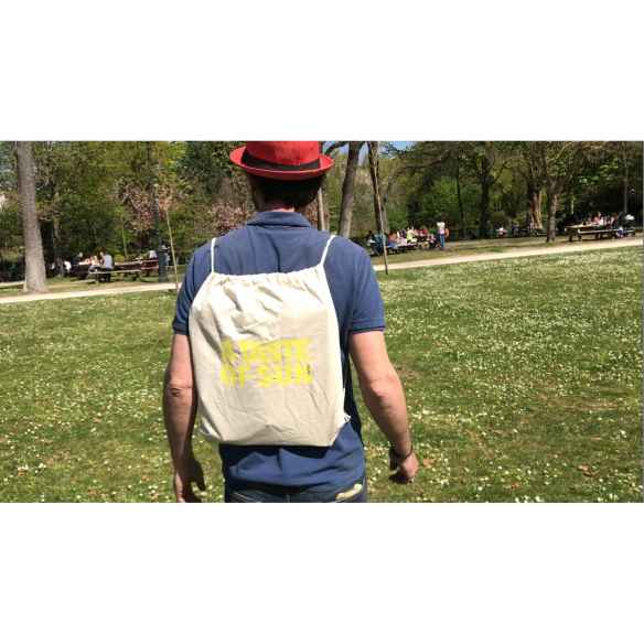 Four solaire portable Sungood SOLAR BROTHER RG-215794