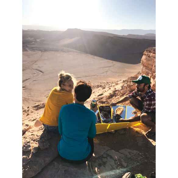 Four solaire portable Sungood SOLAR BROTHER RG-215794