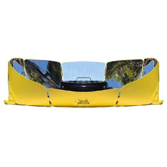 Four solaire portable Sungood SOLAR BROTHER RG-215794