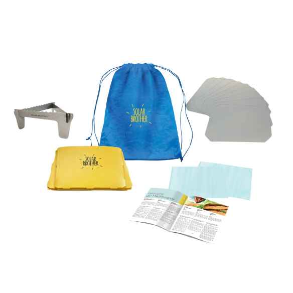 Four solaire portable Sungood SOLAR BROTHER RG-215794