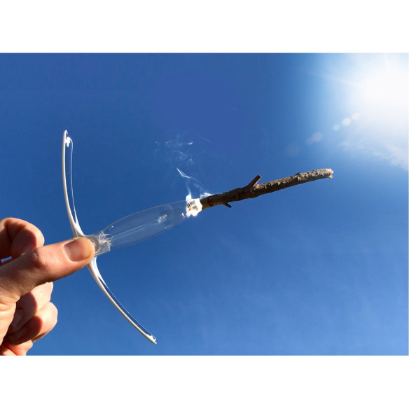 Briquet solaire Suncase Gear SOLAR BROTHER RG-215704