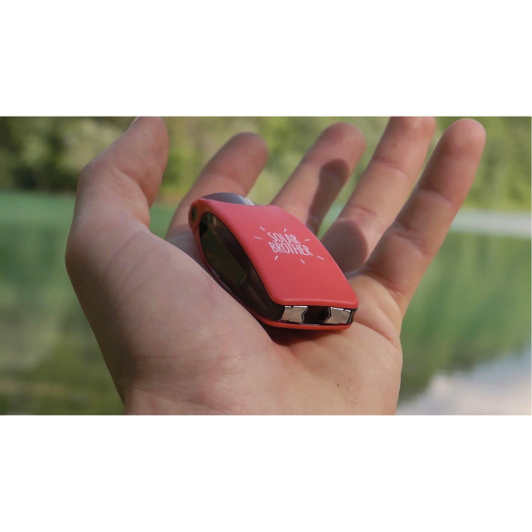 Briquet solaire Suncase Gear SOLAR BROTHER RG-215704