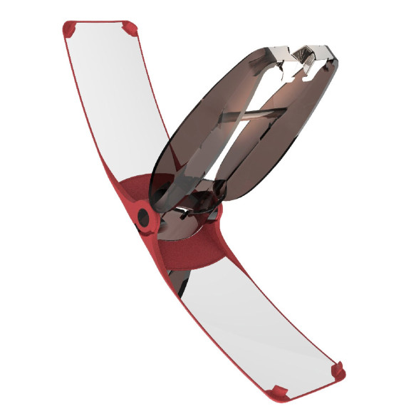 Briquet solaire Suncase Gear SOLAR BROTHER RG-215704