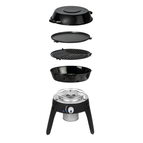 Barbecue Safari Chef HP pour camping Cadac RG-215785