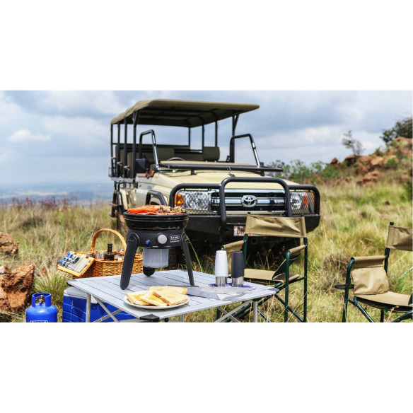 Barbecue Safari Chef HP pour camping Cadac RG-215785