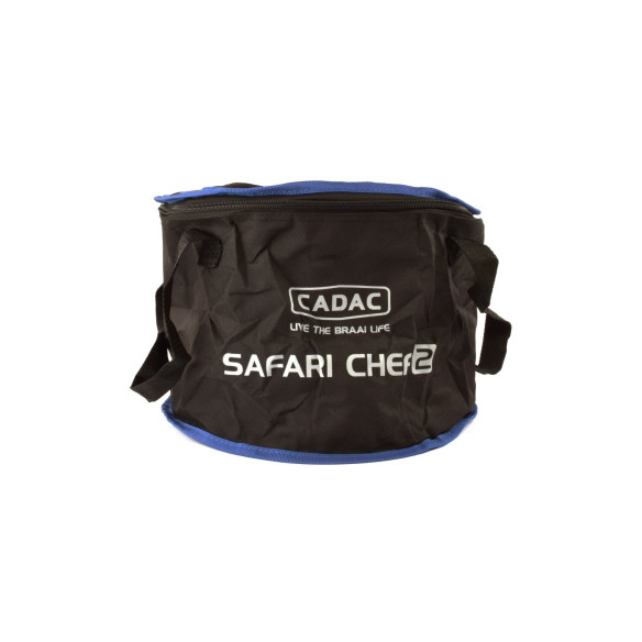 Barbecue Safari Chef HP pour camping Cadac RG-215785