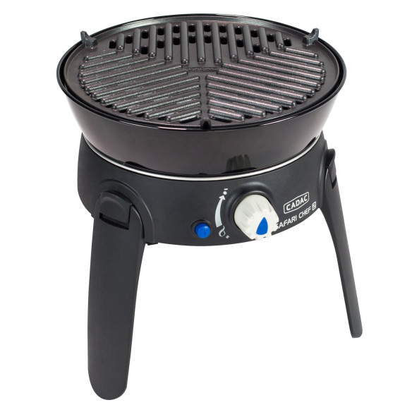 Barbecue Safari Chef HP pour camping Cadac RG-215785