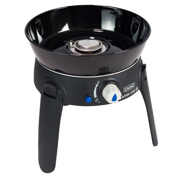 Barbecue Safari Chef HP pour camping Cadac RG-215785
