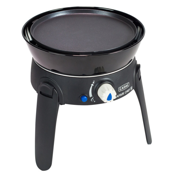 Barbecue Safari Chef HP pour camping Cadac RG-215785