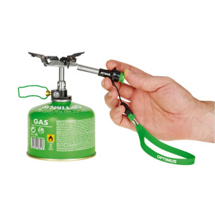Réchaud à gaz Crux Lite Piezo – Optimus  RG-215716
