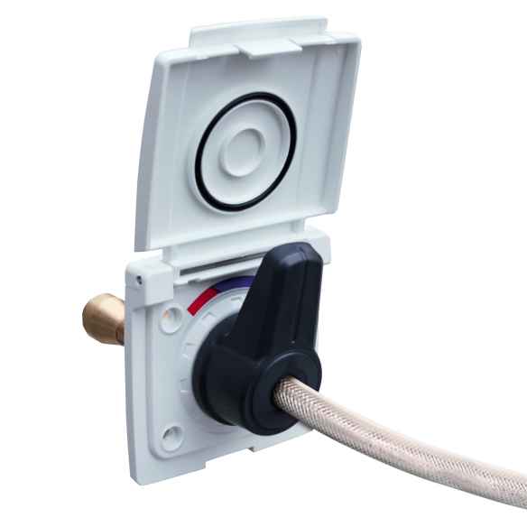 Douchette extérieure avec mitigeur  RG-212927