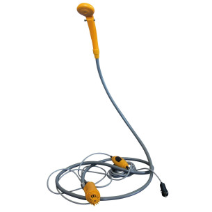 Douchette d'extérieur nomade Optima RG-214905