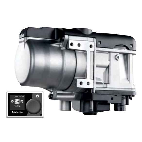 Kit d'installation Thermo Top Evo Webasto RG-211007