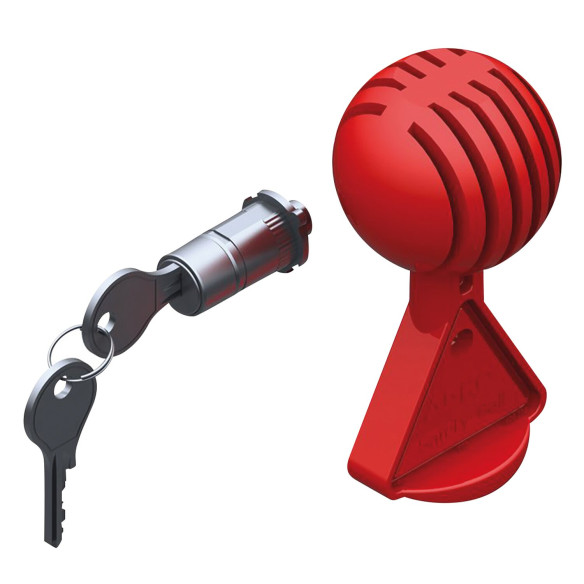 Kit serrure d'antivol pour AK 161/AK 270 Al-ko RG-314282