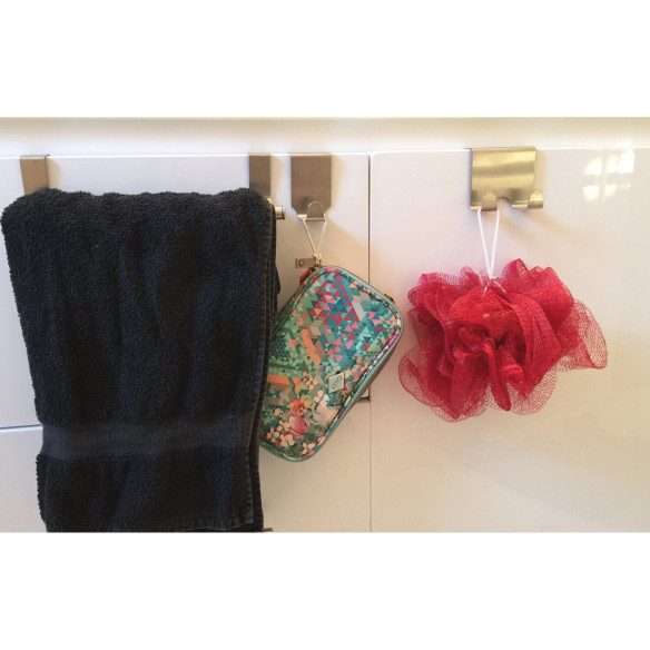 Ensemble de crochets pour porte de placard  RG-314785