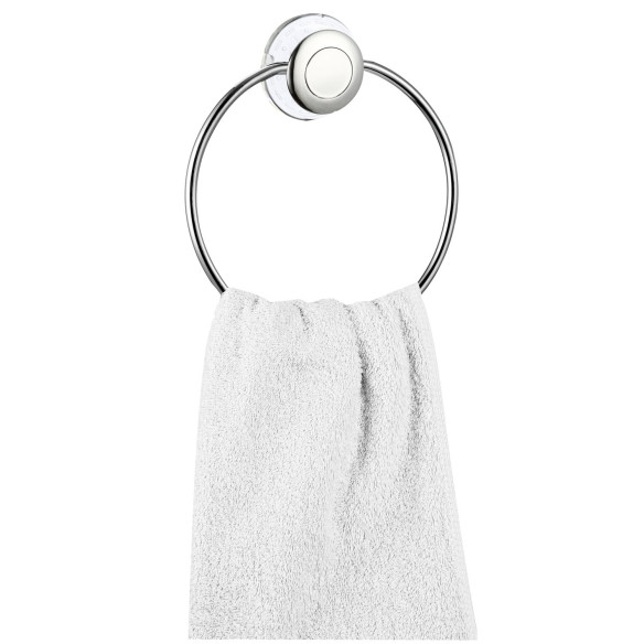 Porte serviette de toilette Bravo Incasa RG-314756