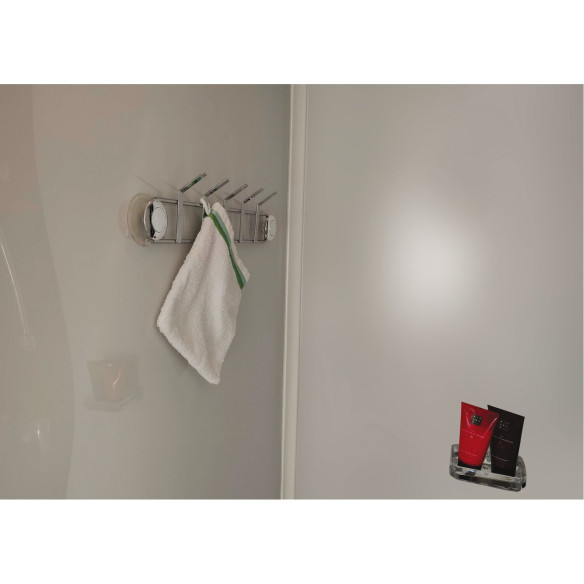 Support 5 crochets Bravo Incasa RG-314796