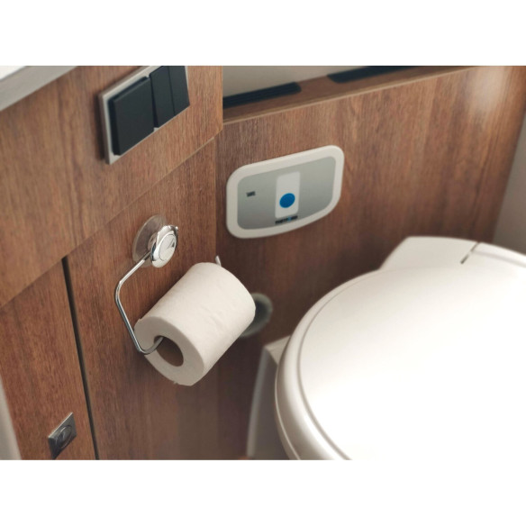 Porte rouleau WC Bravo Incasa RG-314706