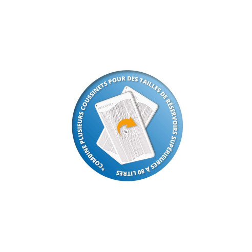 Silverpad – Conservateur de l’eau Aquatec RG-316943