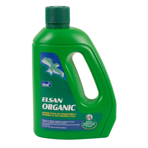 Produit sanitaire Organic - 2 litres Elsan RG-311051