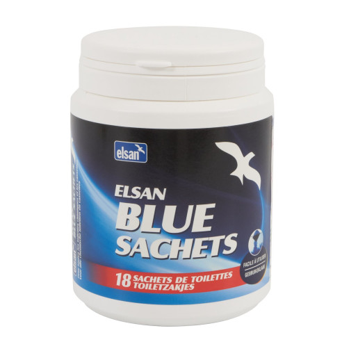 Sachets bleus Elsan RG-311061