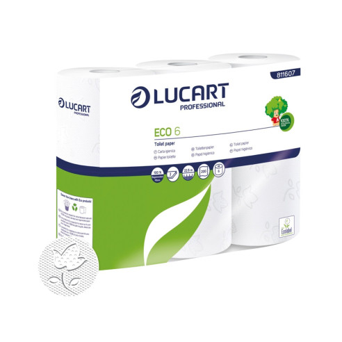 Papier toilettes LUCART RG-311012