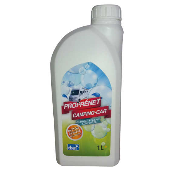 Shampoing cirant Proprénet pour carrosserie Elsan RG-311022