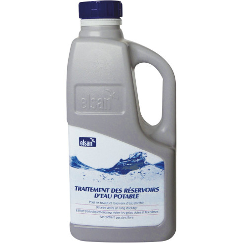 Nettoyant Tank Clean pour réservoir d'eau Elsan RG-311042