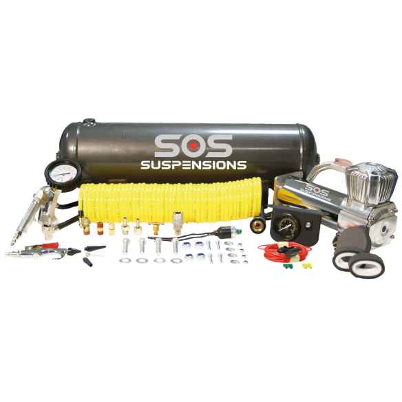 Station de gonflage autonome Firestone RG-412107