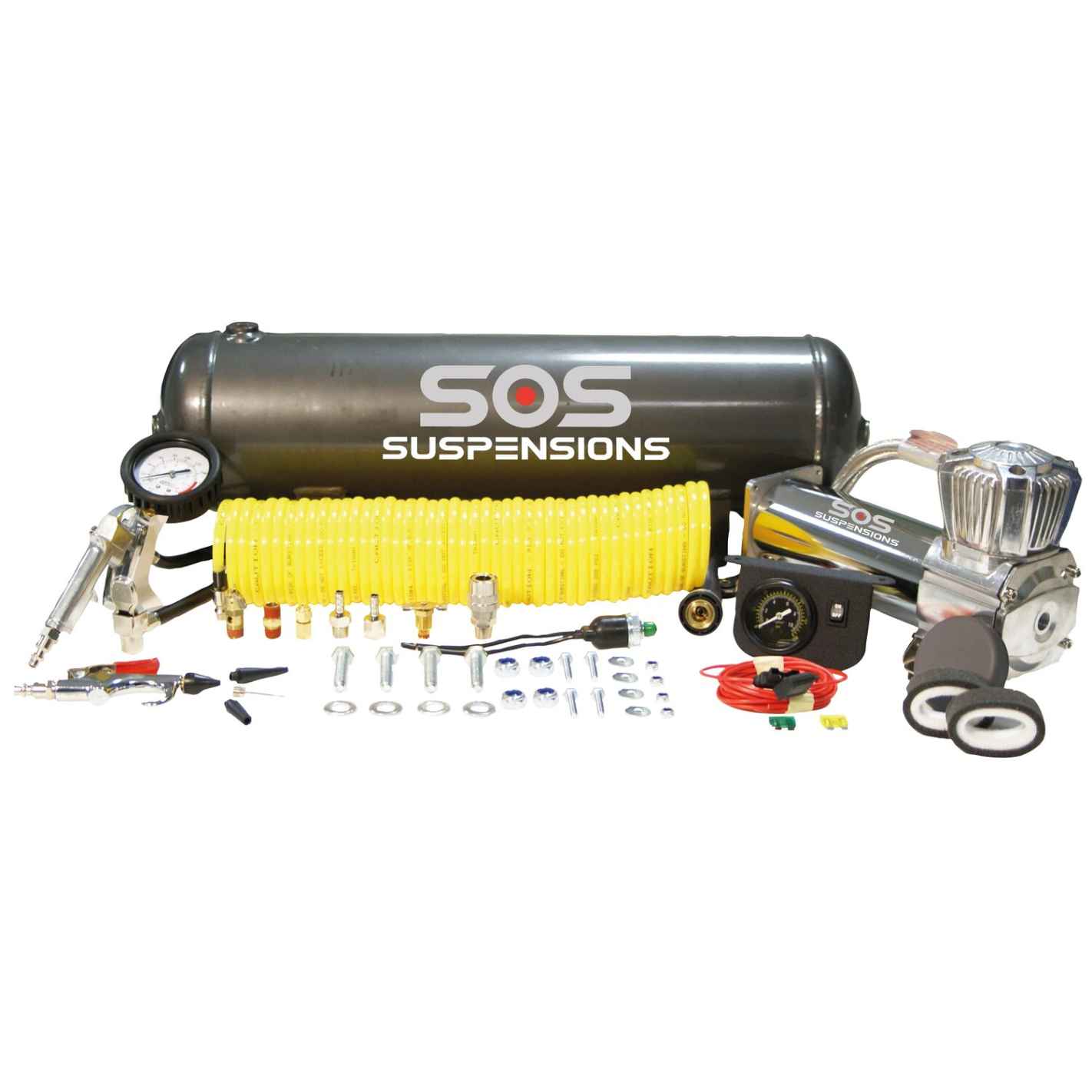 Station de gonflage autonome Firestone RG-412107