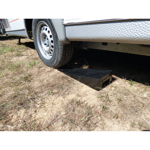 Cales Smart level pour caravane (Lot de 2) Optima RG-413105