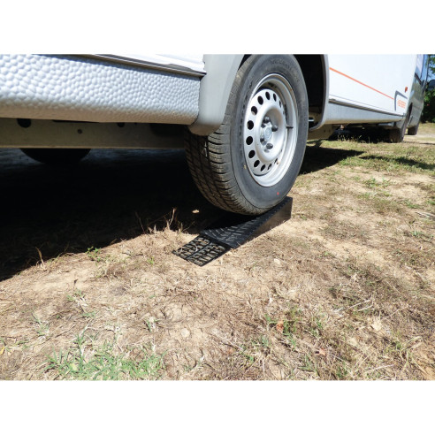 Cales Smart level pour caravane (Lot de 2) Optima RG-413105