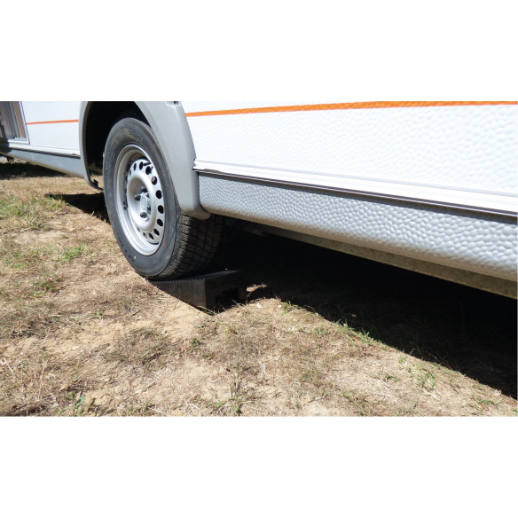 Cales Smart level pour caravane (Lot de 2) Optima RG-413105