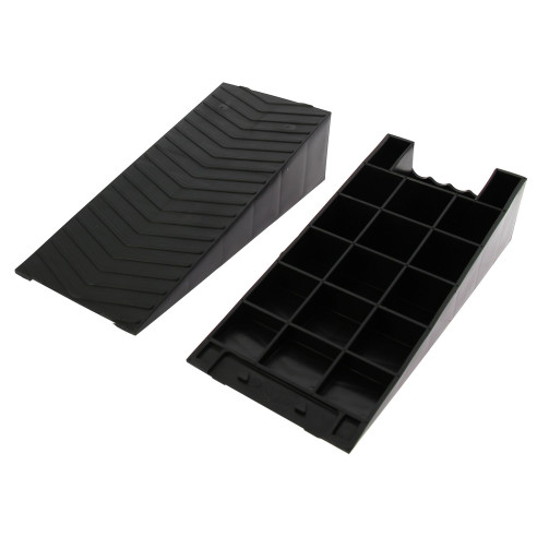 Cales Smart level pour caravane (Lot de 2) Optima RG-413105