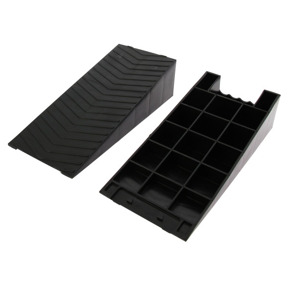 Cales Smart level pour caravane (Lot de 2) Optima RG-413105