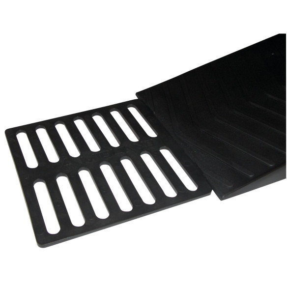 Cales Smart level pour caravane (Lot de 2) Optima RG-413105