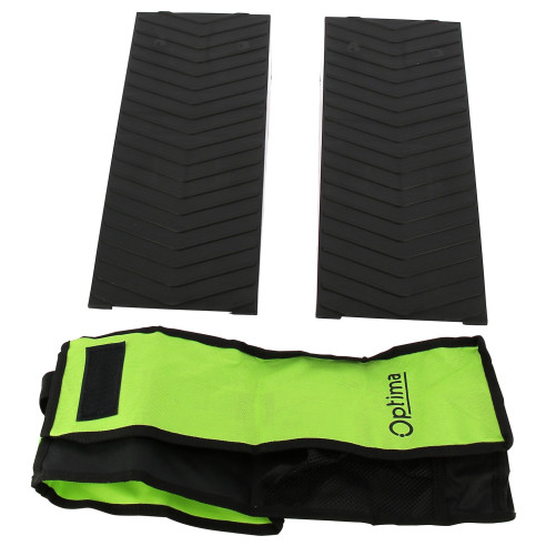 Cales Smart level pour caravane (Lot de 2) Optima RG-413105