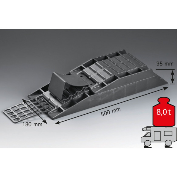 Pack de cales de stabilisation Froli RG-413128