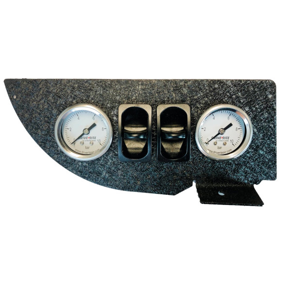 Mano double pneumatique X250  RG-414128