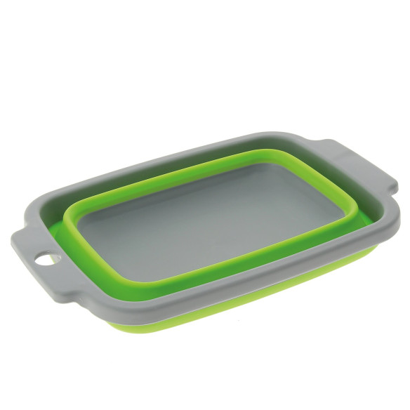 Plat de cuisine rectangulaire et rétractable  RG-911399